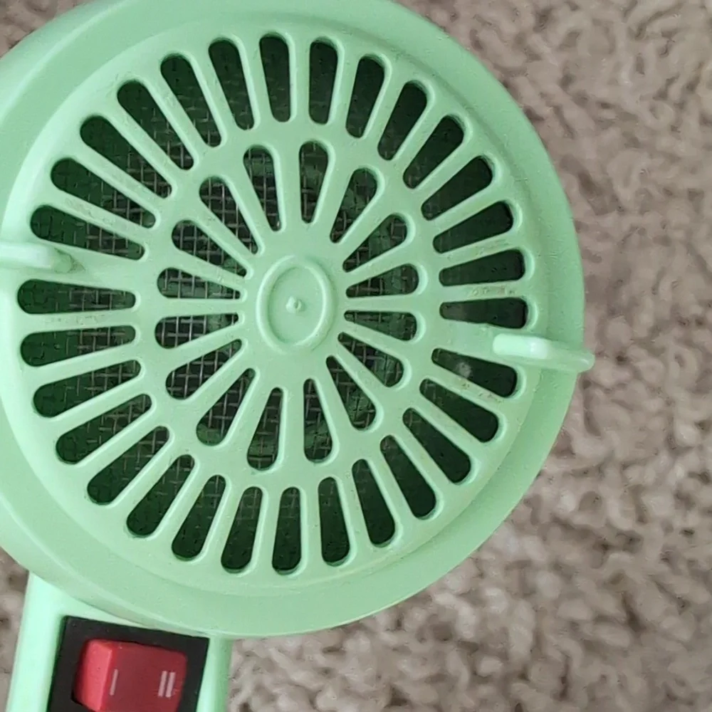Harry Josh Pro Tools  Mint Green Hair Dryer - Picture 3 of 7
